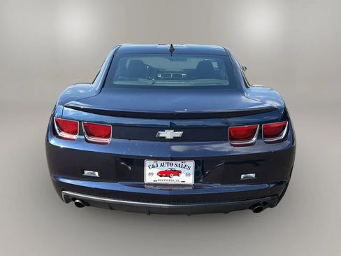 Used 2012 Chevrolet Camaro LS RWD image 5