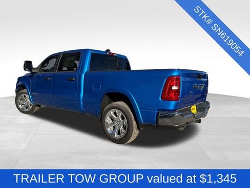 New 2025 RAM 1500 Big Horn image 5