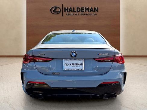 Used 2025 BMW 440i xDrive Coupe w/ Premium Package AWD/4WD image 5