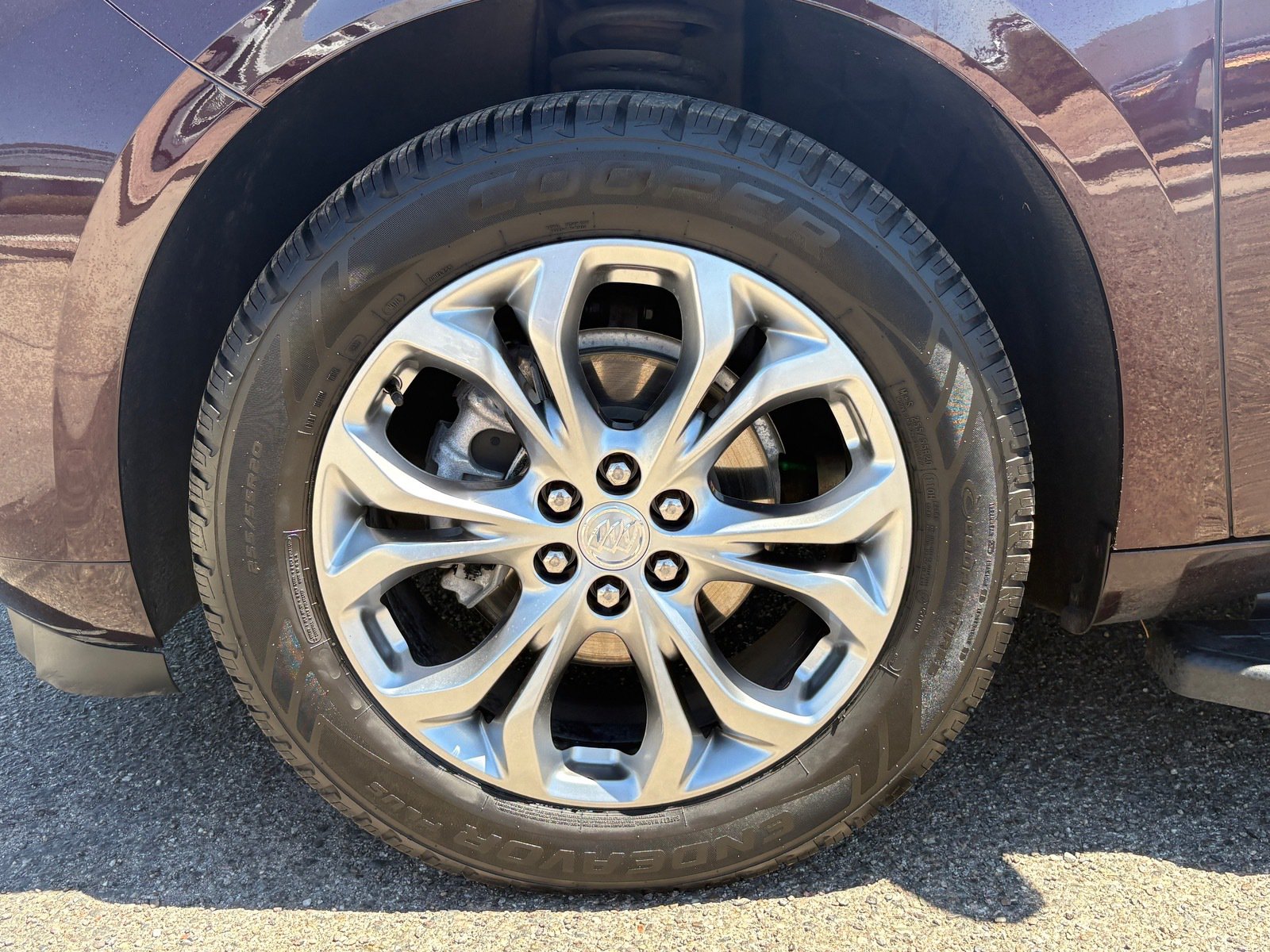 Used 2021 Buick Enclave Avenir AWD/4WD image 10