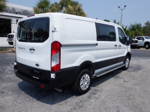 Used 2025 Ford Transit 250 Low Roof w/ Exterior Upgrade Package RWD image 6
