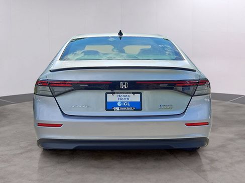 Certified 2024 Honda Accord Sport image 5