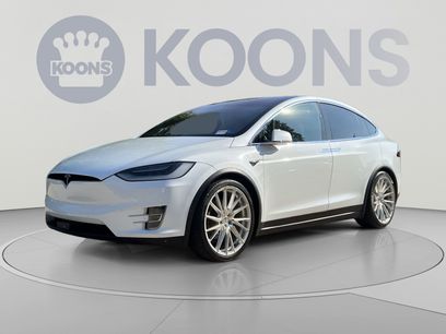 Used 2020 Tesla Model X Long Range