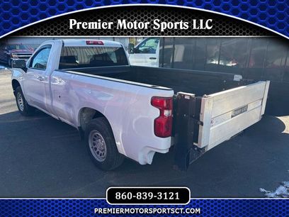 Used 2024 Chevrolet Silverado 1500 W/T w/ WT Value Package