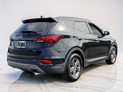 Used 2018 Hyundai Santa Fe Sport w/ 2.4L Tech Package 04 image 2