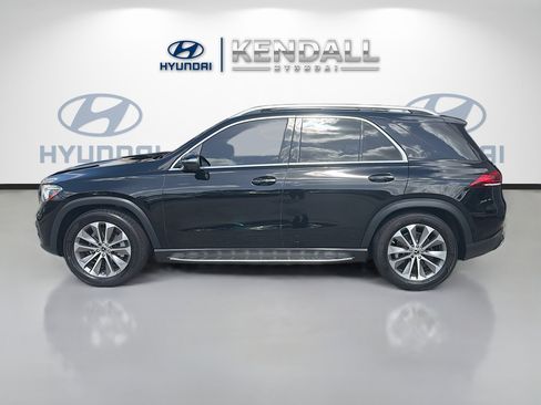 Used 2023 Mercedes-Benz GLE 350 w/ Premium Package image 4