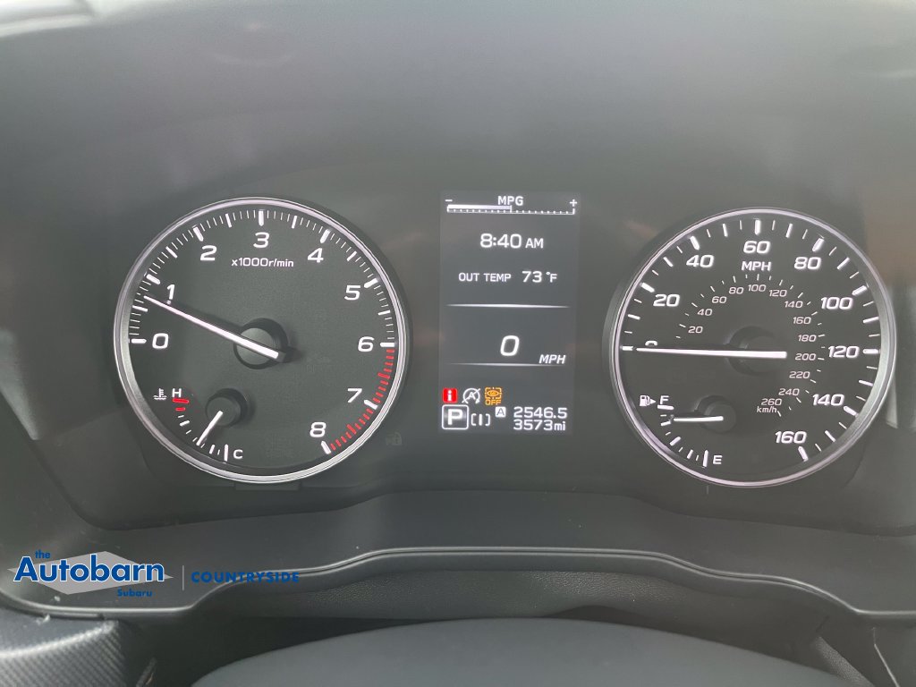 Used 2026 Subaru Forester Touring AWD/4WD image 13