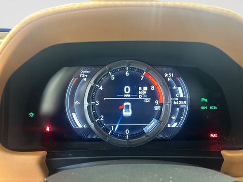 Used 2018 Lexus LC 500 Coupe w/ Sport Package RWD image 16