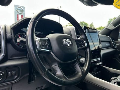 Used 2023 RAM 1500 Laramie AWD/4WD image 35