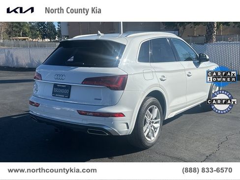 Used 2023 Audi Q5 2.0T Premium w/ Convenience Package image 9