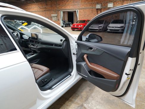 Used 2018 Audi A4 2.0T allroad Premium Plus image 46