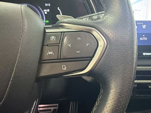 Used 2023 Lexus RX 500h F Sport w/ Cold Area Package AWD/4WD image 22