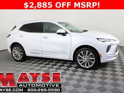 New 2026 Buick Envision Avenir