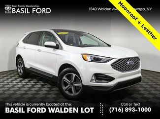 Used 2023 Ford Edge SEL w/ Convenience Package video 1