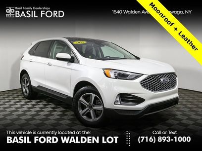 Used 2023 Ford Edge SEL w/ Convenience Package