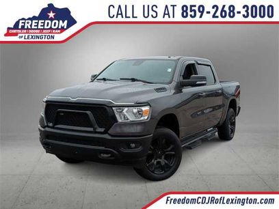Used 2020 RAM 1500 Big Horn