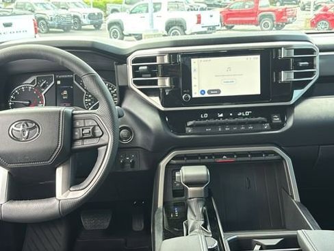 New 2026 Toyota Tundra SR5 w/ SR5 Premium Package image 8