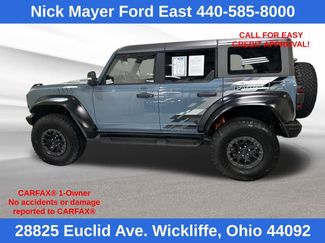 Used 2023 Ford Bronco Raptor video 2