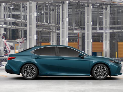 New 2026 Toyota Camry XLE FWD image 14
