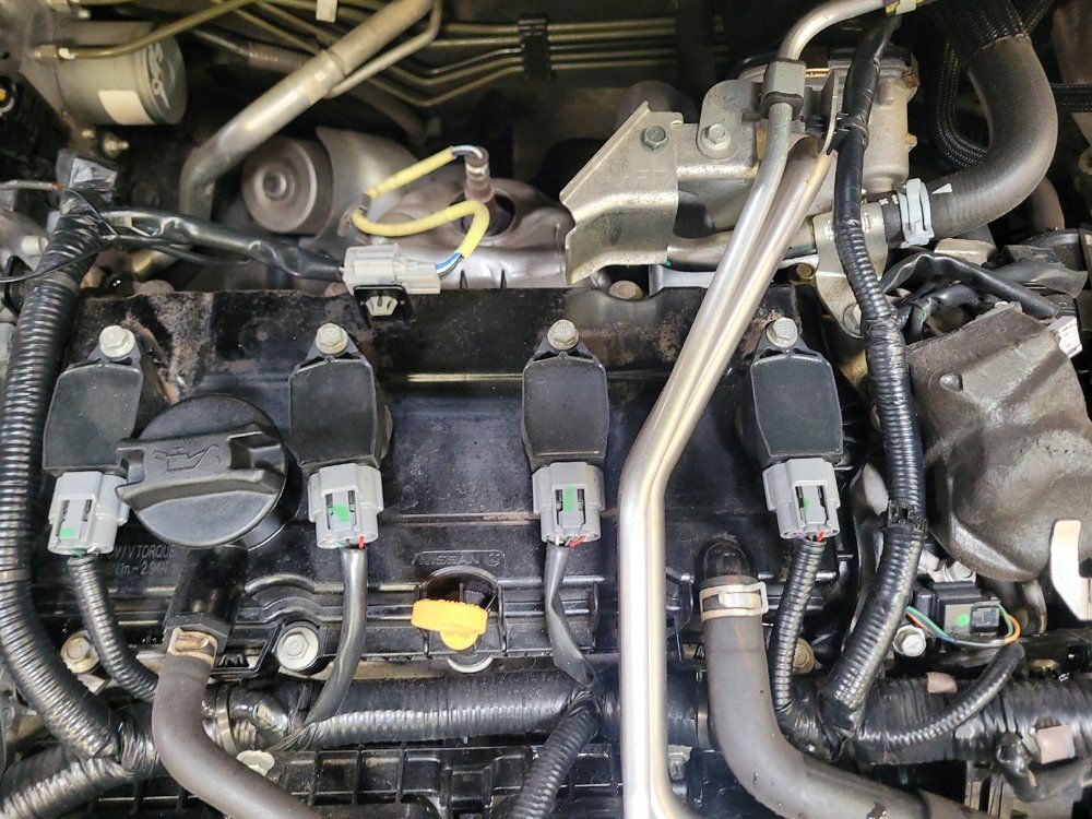 Used 2021 Nissan Altima 2.5 SR FWD image 30