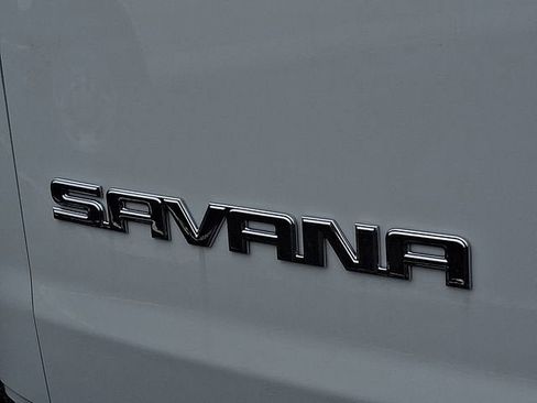 New 2026 GMC Savana 3500 Extended w/ Driver Convenience Package image 16