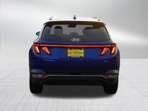 Used 2022 Hyundai Tucson SEL w/ Convenience Package image 6