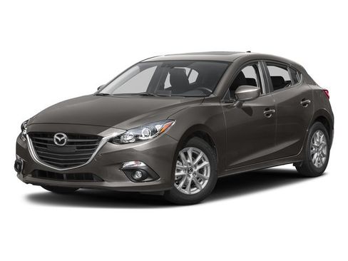 Used 2016 MAZDA MAZDA3 i Touring FWD image 1