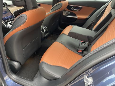 Certified 2024 Mercedes-Benz C 300 Sedan image 40