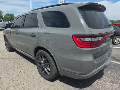 Used 2026 Dodge Durango GT AWD/4WD image 4