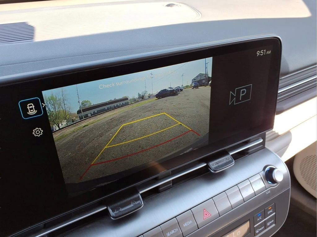 Used 2026 Hyundai Kona SEL Sport FWD image 10