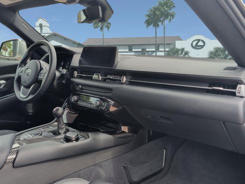 Used 2023 Toyota Supra Premium w/ Driver Assist Package RWD image 25