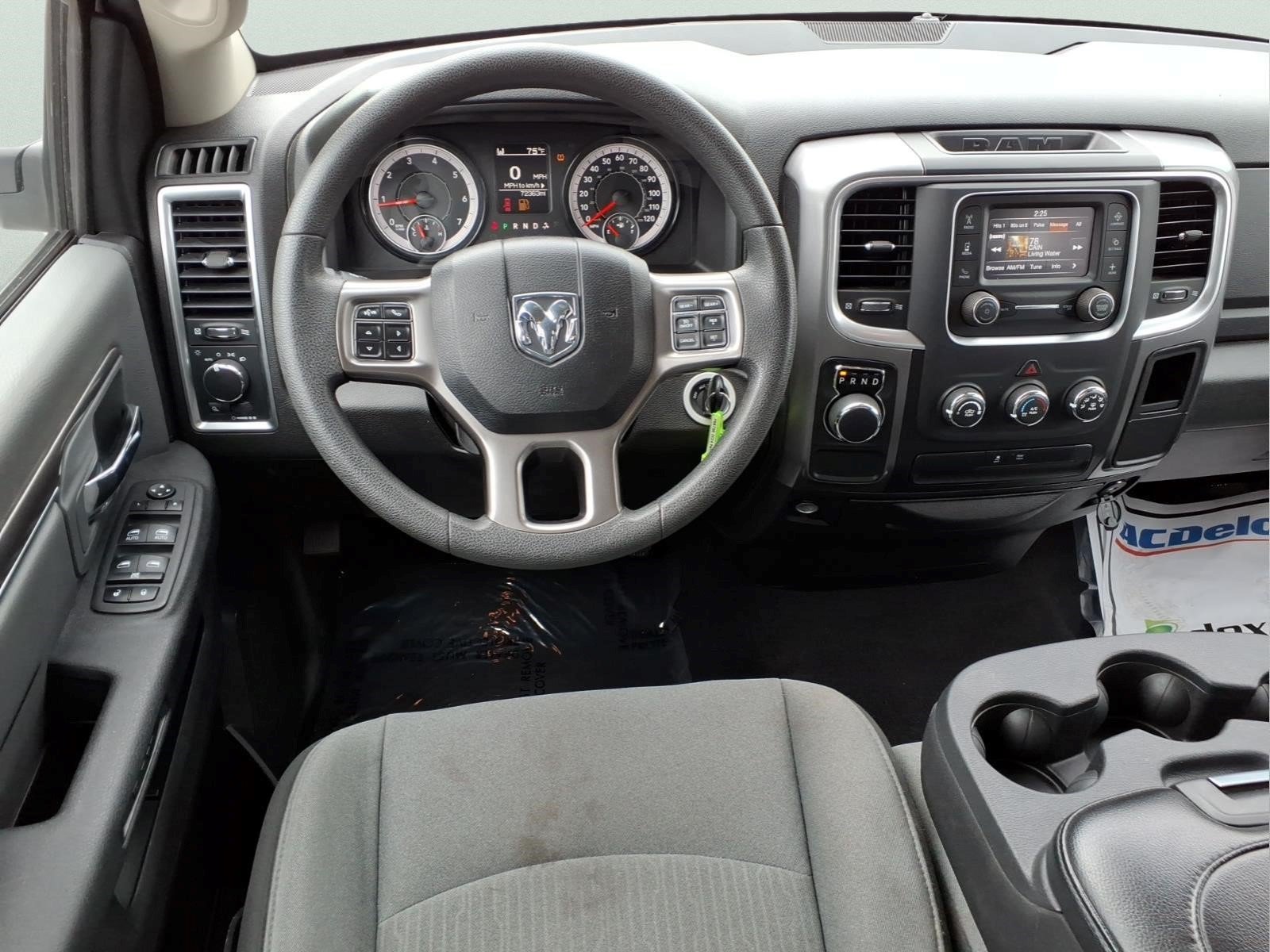 Used 2024 RAM 1500 Classic SLT RWD image 9