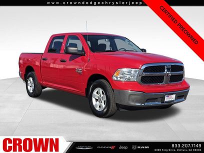 Certified 2022 RAM 1500 Classic SLT