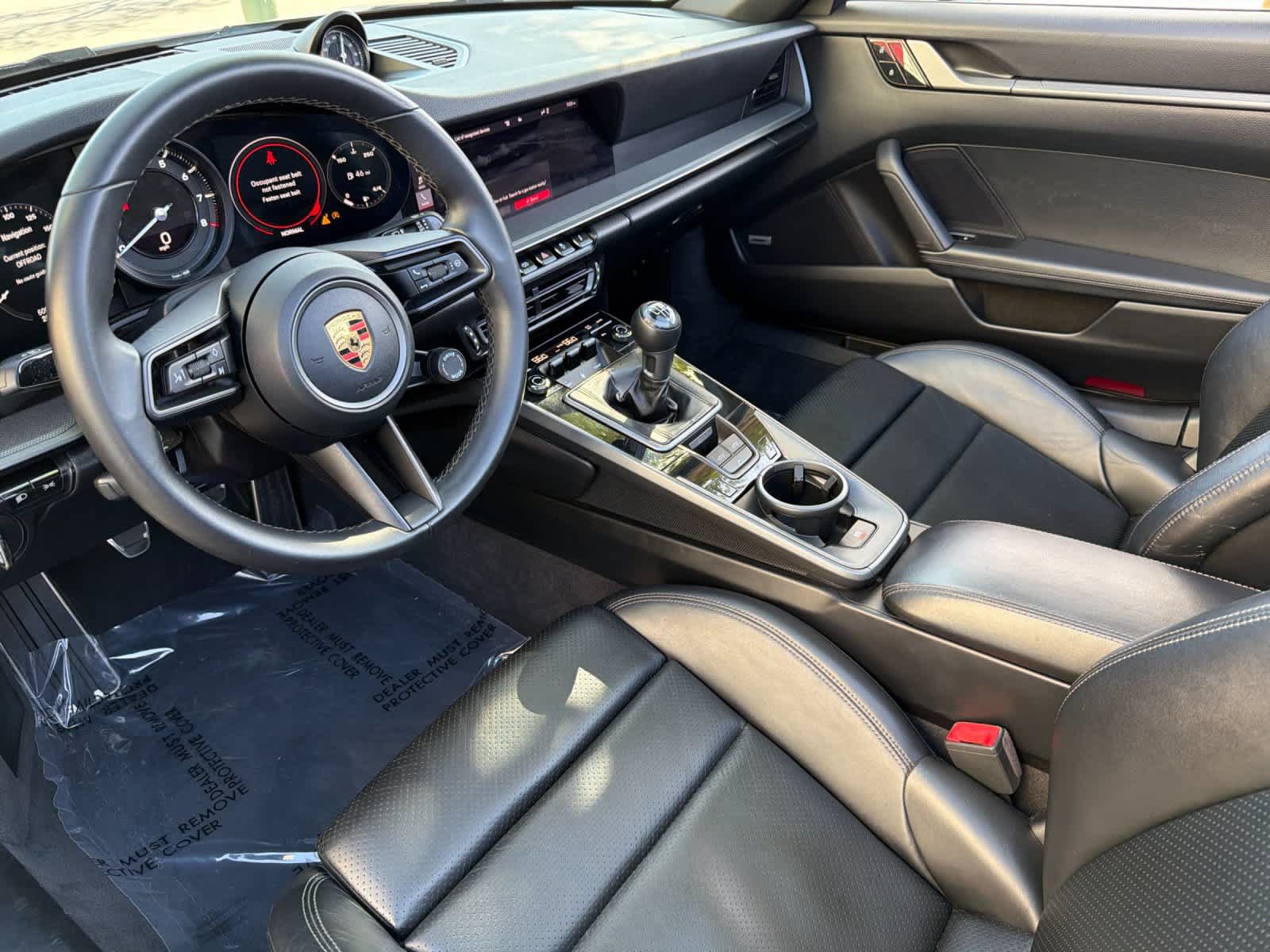 Certified 2020 Porsche 911 Carrera 4S AWD/4WD image 4