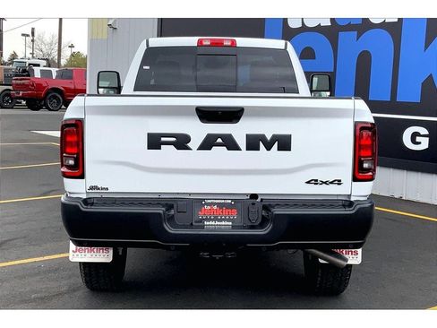 New 2026 RAM 2500 Tradesman AWD/4WD image 4