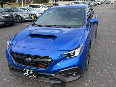 Used 2026 Subaru WRX Limited AWD/4WD image 2