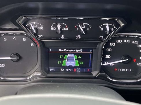 Used 2021 GMC Sierra 1500 AT4 image 21