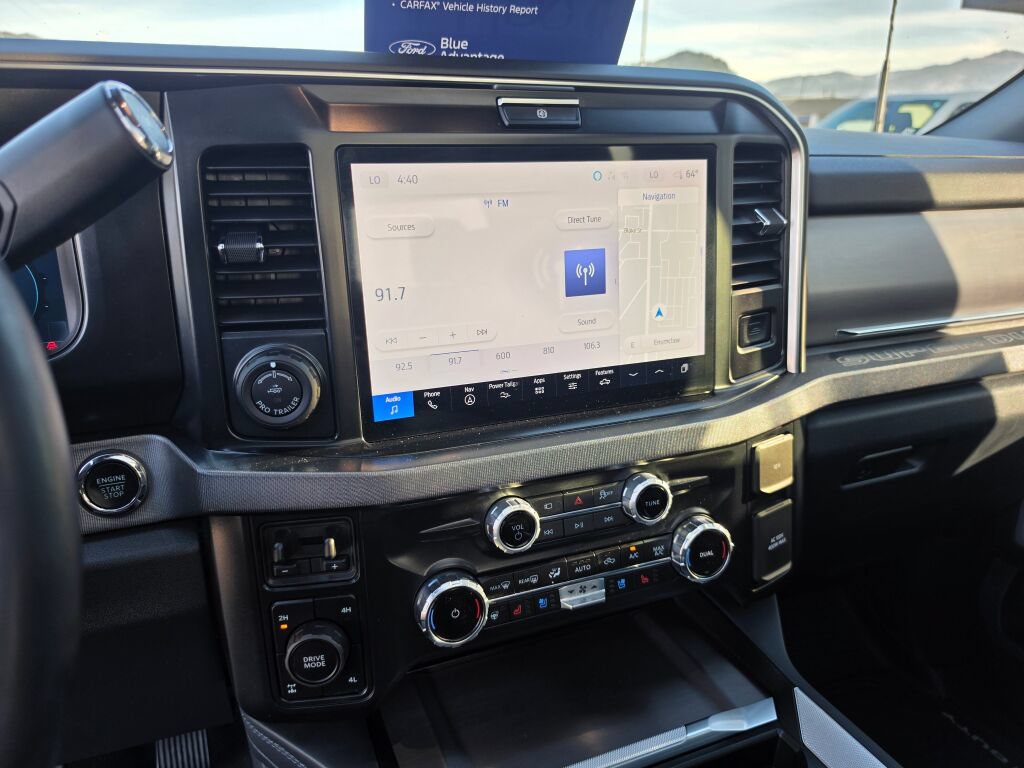 Certified 2026 Ford F350 Platinum AWD/4WD image 21