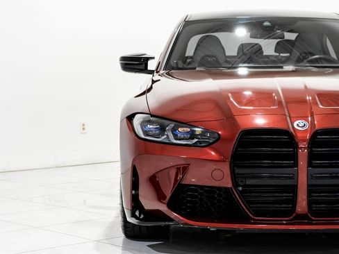 Used 2023 BMW M3 Competition w/ Executive Package image 42