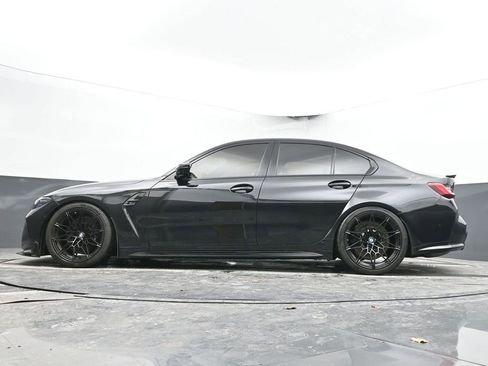 Used 2024 BMW M3 Competition w/ Executive Package image 34