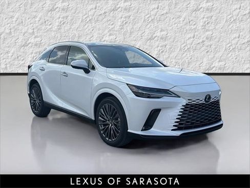 New 2026 Lexus RX 350 FWD w/ Convenience Package image 1