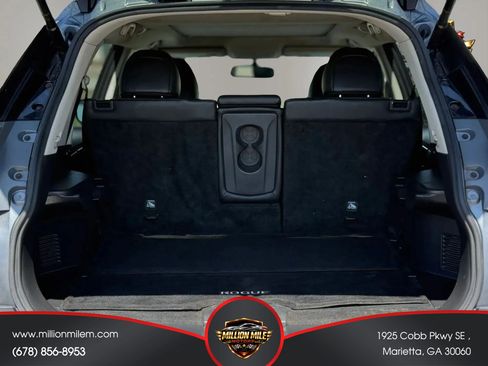 Used 2016 Nissan Rogue SL w/ SL Premium Package AWD/4WD image 29