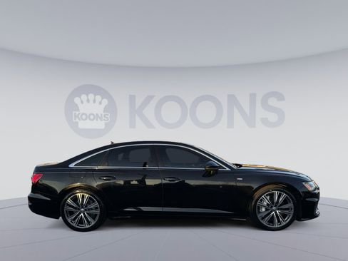 Used 2019 Audi A6 3.0T Premium Plus w/ Premium Plus Package image 8