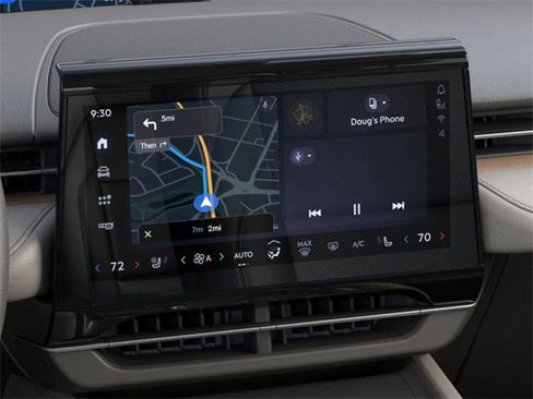 New 2025 Lincoln Nautilus Reserve w/ Jet Appearance Package image 14