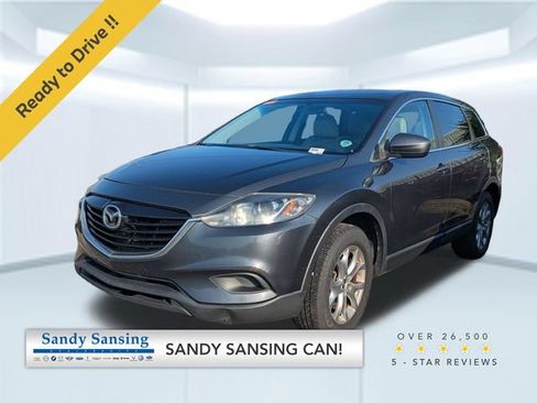 Used 2014 MAZDA CX-9 Touring FWD image 1