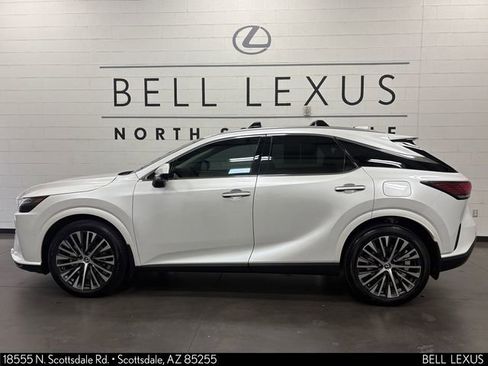 Used 2025 Lexus RX 350 w/ Convenience Package AWD/4WD image 8