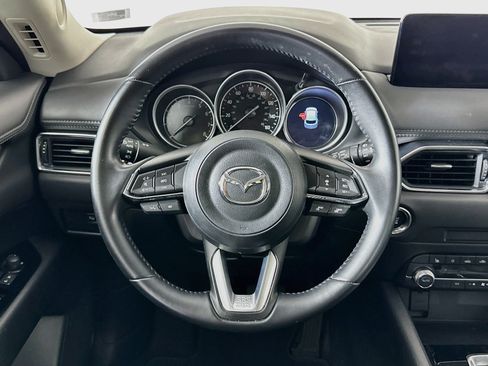 Used 2025 MAZDA CX-5 AWD 2.5 S w/ Select Package image 18