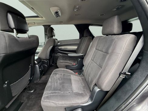 Used 2017 Dodge Durango SXT w/ Quick Order Package 23B AWD/4WD image 18