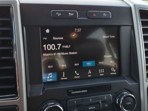 Used 2018 Ford F150 Lariat AWD/4WD image 16