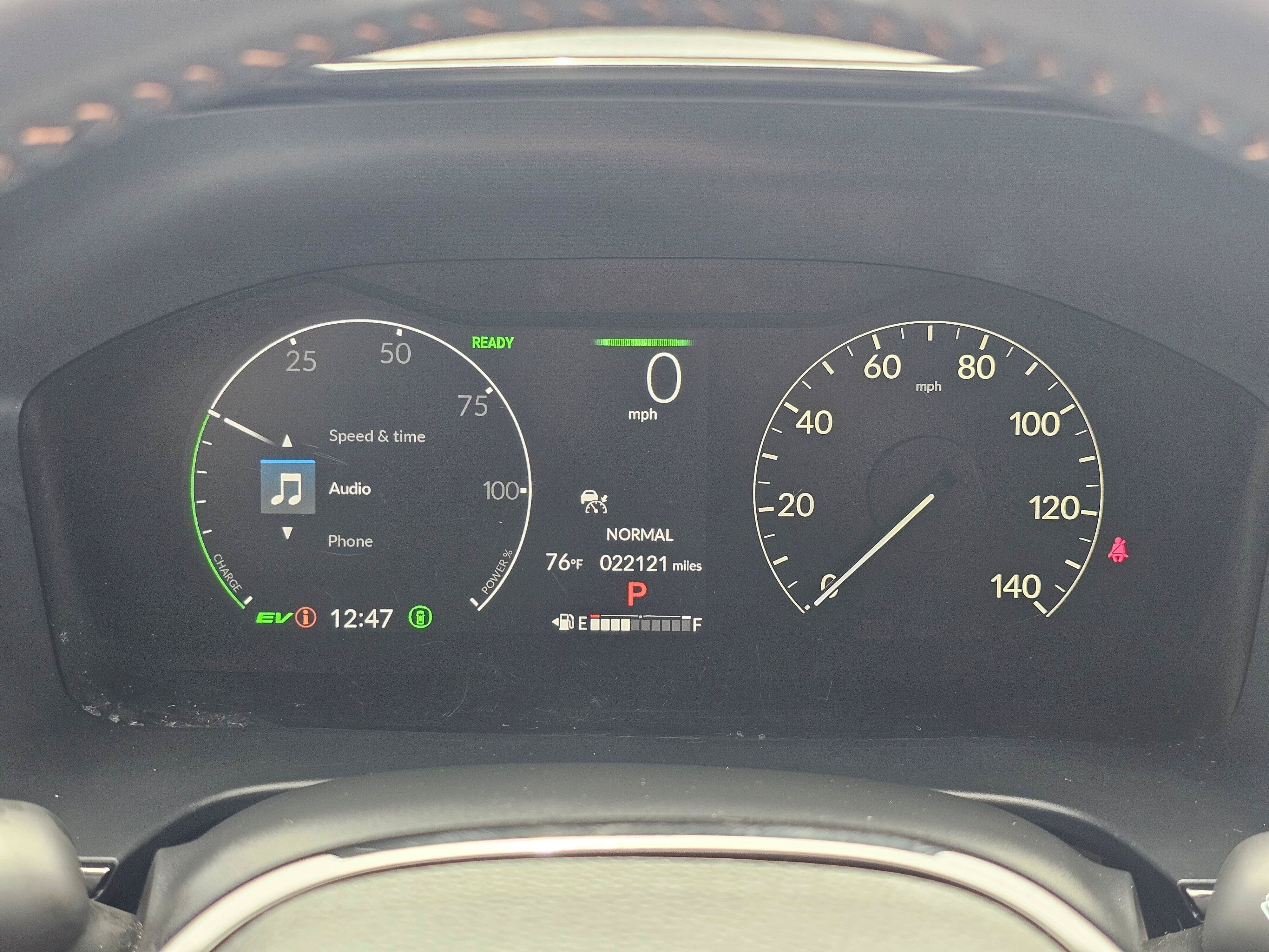 Used 2023 Honda CR-V Sport Touring image 22
